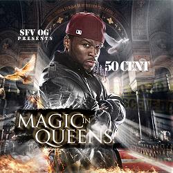 50 Cent   Magic In queens 2011